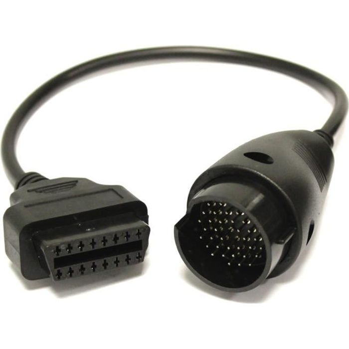BeMatik OBD II connecteur de l-adaptateur 38pin à Mercedes-Benz