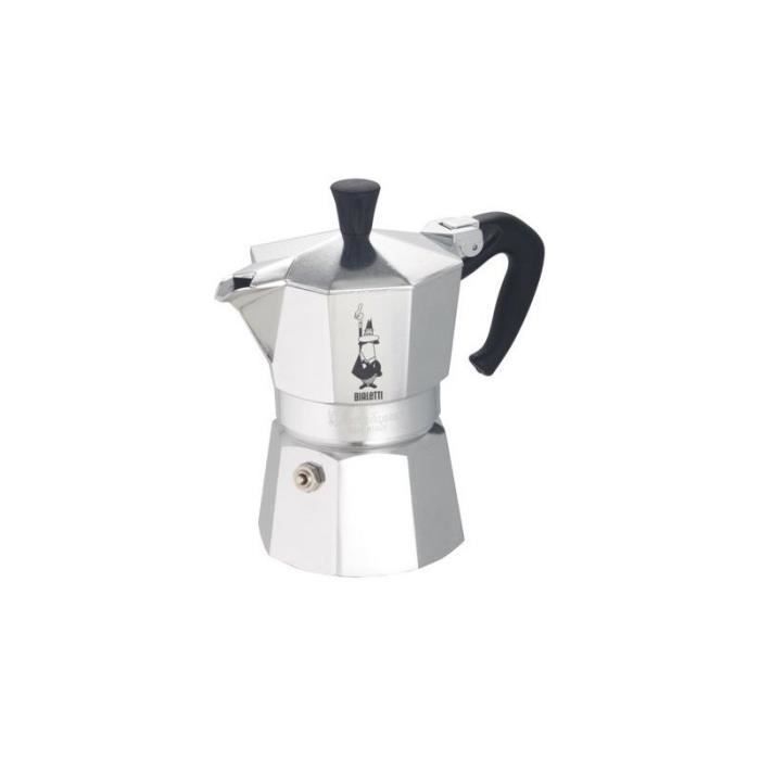 Cafetière filtre BIALETTI - 0001162 Moka Express • Cafetière & Expresso