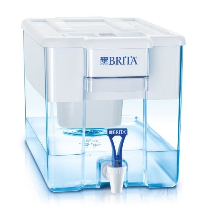 Fontaine distrbuteur eau filtrante 8,5 l