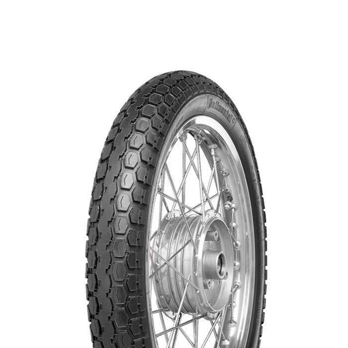 CONTINENTAL 2/-19 24B KKS10 Pneu Moto Route