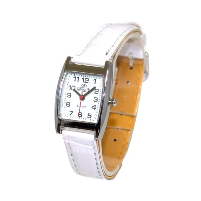 Coffret montre femme ceramique doré couleur or + bracelet ceramique Collection dolce vita
