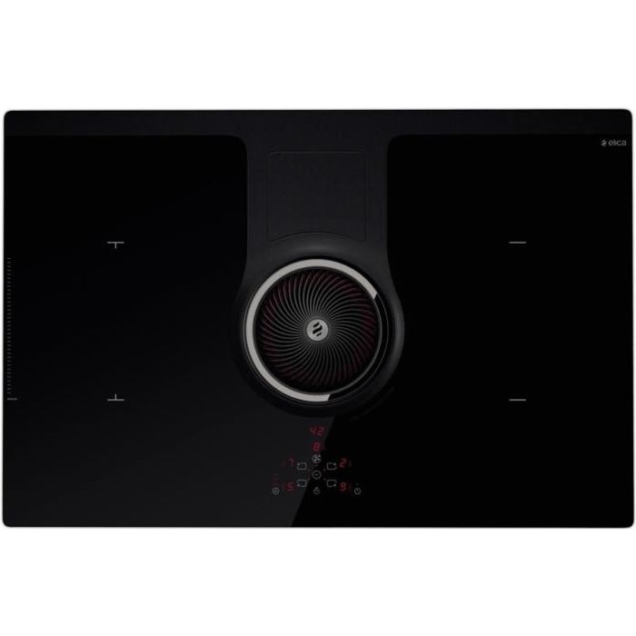 ELICA Table de cuisson aspirante à induction NIKOLATESLA PRF0120978 - BL/F/83