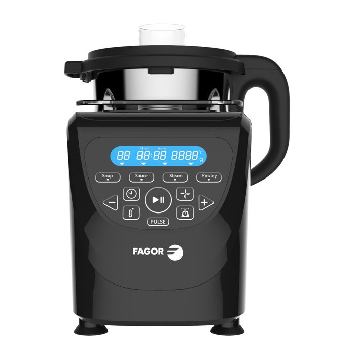 Robot cuiseur multifonctions 2l 1200w noir - FAGOR - FG870