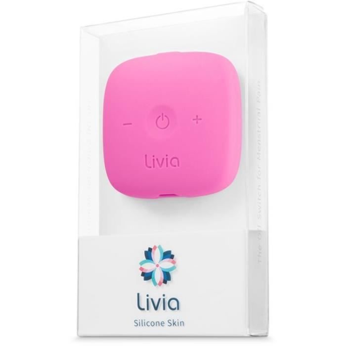 Livia Accessoires de musculation Li Skin Rose - 7290016952094