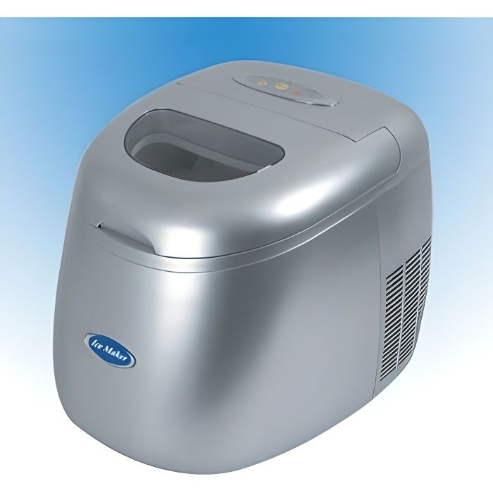 MACHINE A GLACONS KLAISER ICE KUBE H40 - Production 15 kg glaçons/jour