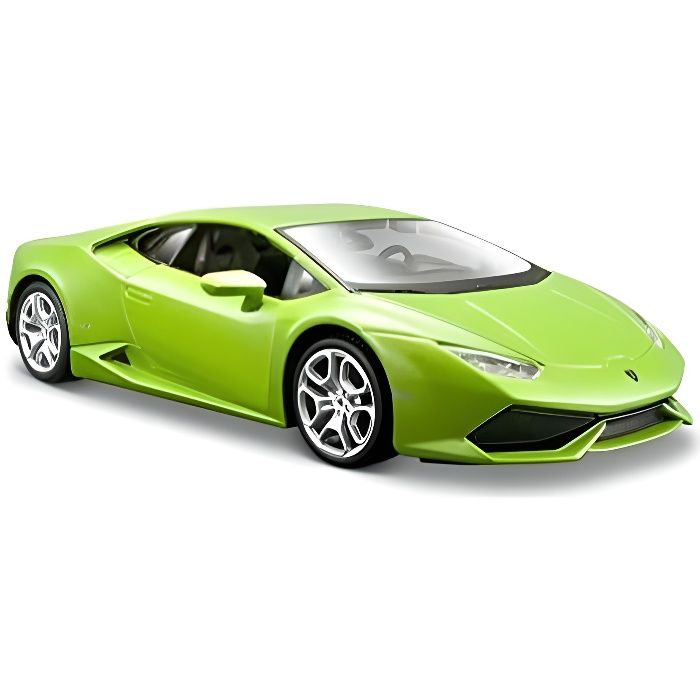 MAISTO MODÈLE RÉDUIT DE VOITURE LAMBORGHINI HUR…