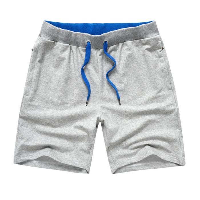 Short Homme coton Casual L