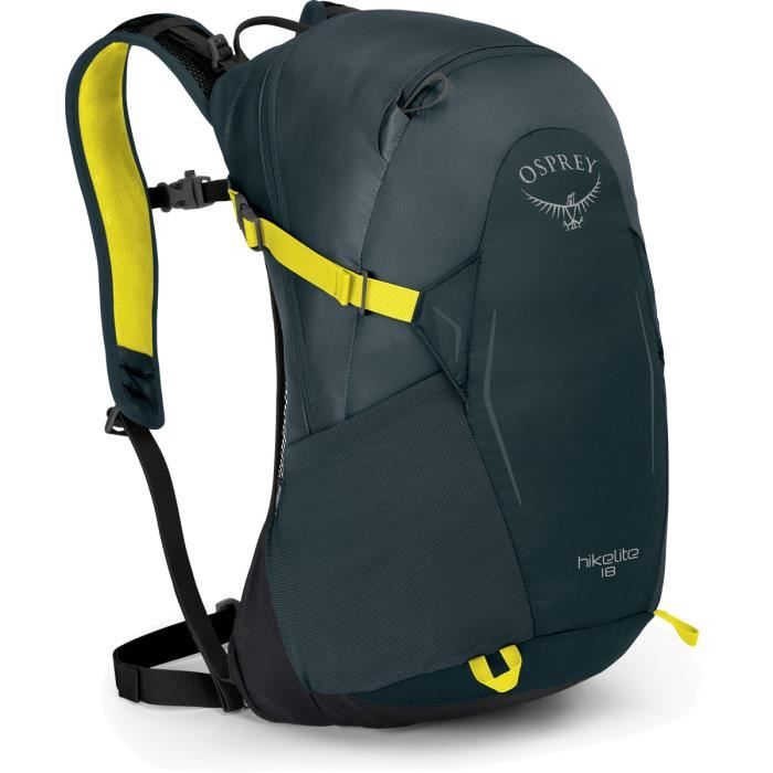 Osprey Hikelite 18 - Sac à dos - gris