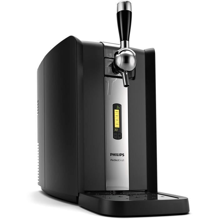 Philips HD3720-25 PerfectDraft, tireuse à bière domestique, fûts de 6 litres