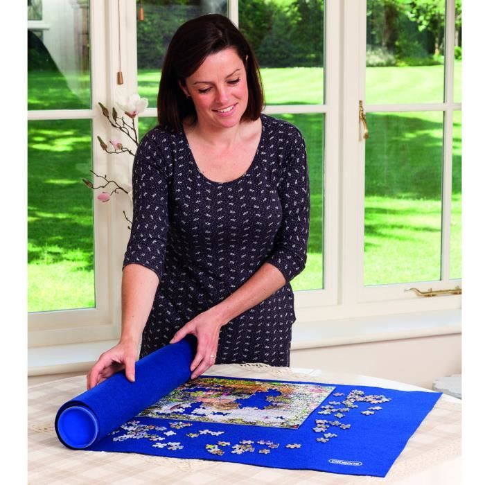 Tapis pour puzzle 1000 Pièces aille Unique Coloris Unique