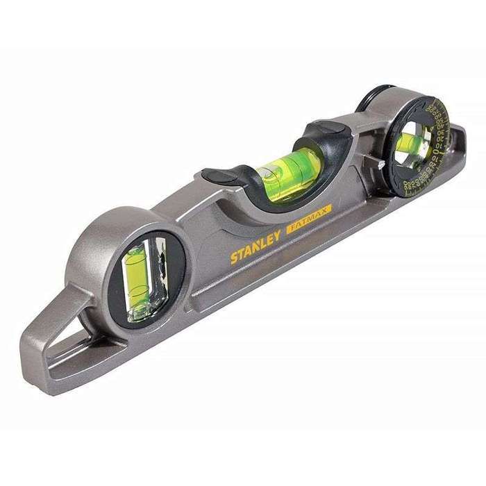 NIVEAU TORPEDO ALU FATMAX XL25CM 0-43-609 Niveau