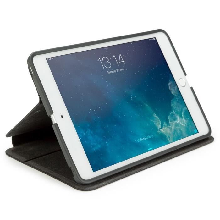 TARGUS Coque de protection ClickIn pour iPad mini 4,3,2 &1 - Noir