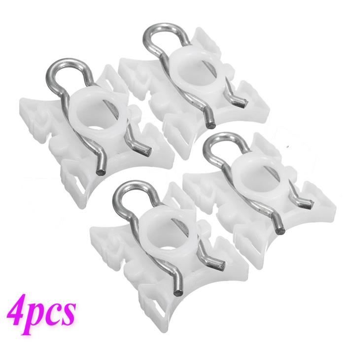 4PCS FENETRE LEVE VITRE PINCES CLIPS POUR BMW 3 SERIES E36 E92 E93 #51321938884