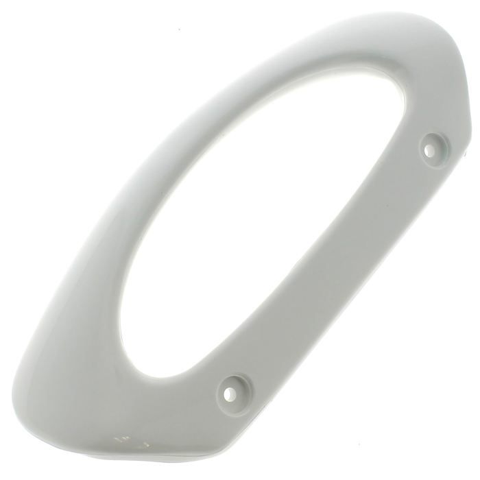 Poignee blanche e=110 pour Congelateur Brandt, Refrigerateur Vedette, Congelateur Vedette - 3665392133094