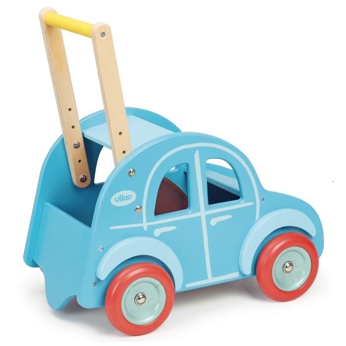 Chariot de marche -Dedeuch- Multicolore