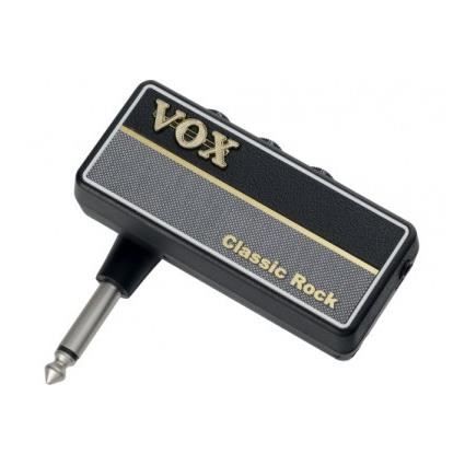 Vox Amplug AP2-CR - Ampli Casque V2 - Classic Rock