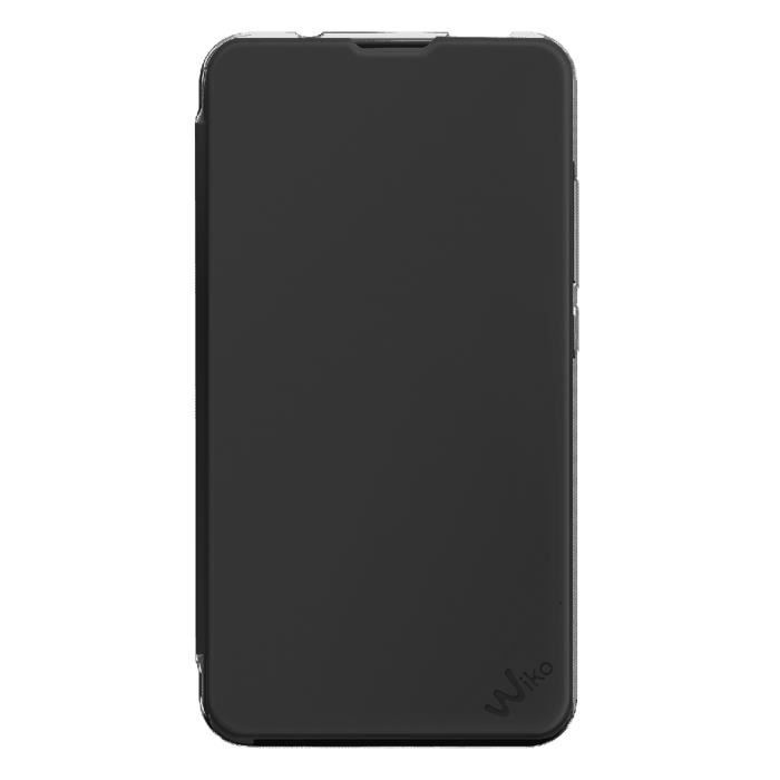 Etui Wiko Sunny 2 Plus Housse folio Game Changer Original noir