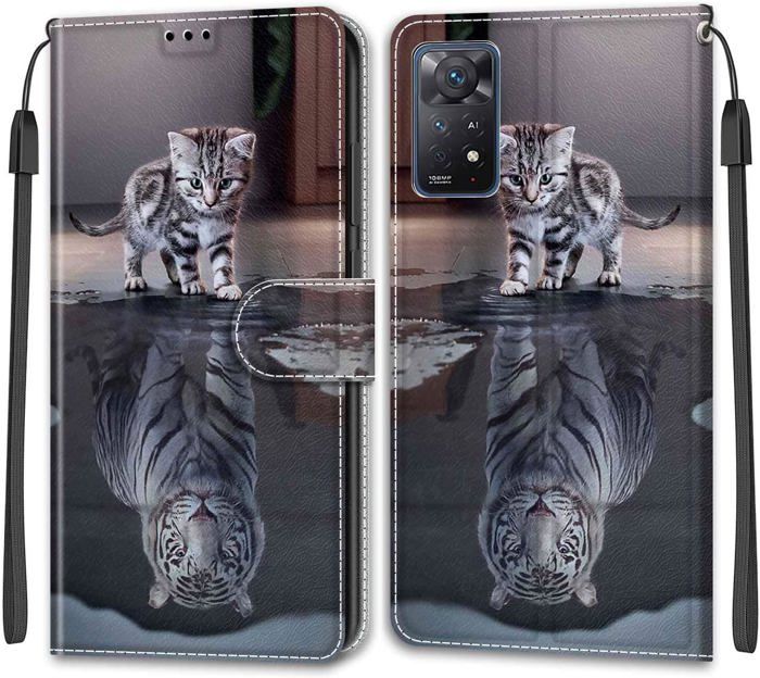Coque TPU Pour Xiaomi Redmi Note 11 Pro / 11 Pro 5G / 12 Pro 4G – Noire, Anti-choc