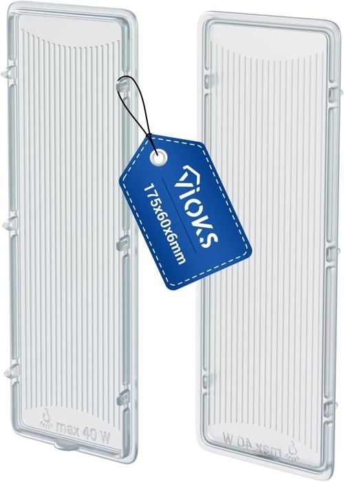 10 PIÈCES HOUSSES De Guide D'ondes Pour Four à Micro-ondes Feuille De