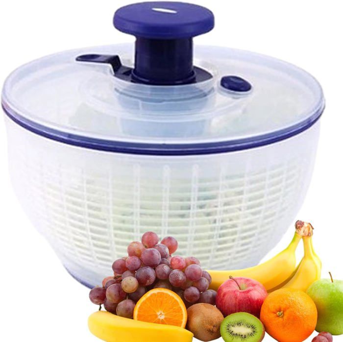 Laveuse-Sécheuse De Légumes - Nettoyant Pour Sèche-Linge - Grand ...