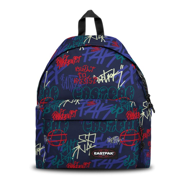Sac a dos eastpak bleu hotsell
