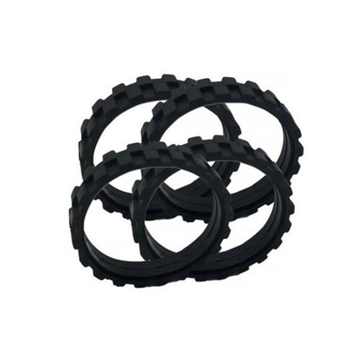 RC Pneus Accessoires Compatible avec SG 1603 SG 1604 SG1603 SG1604 1/16 RC Car Pièces Rechange Accessoires Mise À Niveau Remplacement 4 Pièces Pneus