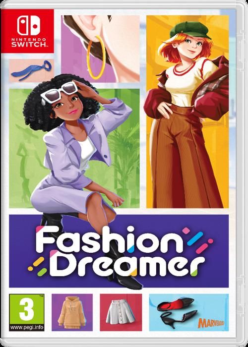 Fashion Dreamer Switch - vue 2