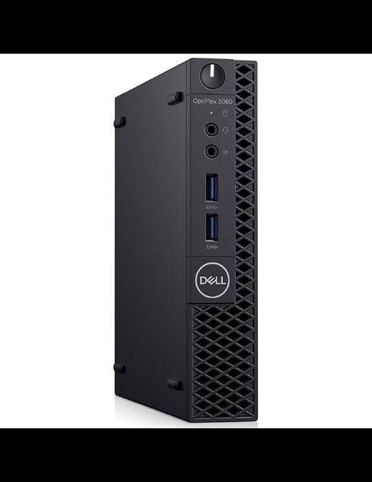 Dell Optiplex 3060 Mini ordinateur CPU Intel Corei 5-8400T Ram 8 Go DDR4 SSD 240 Go Windows 11 Pro (reconditionné)