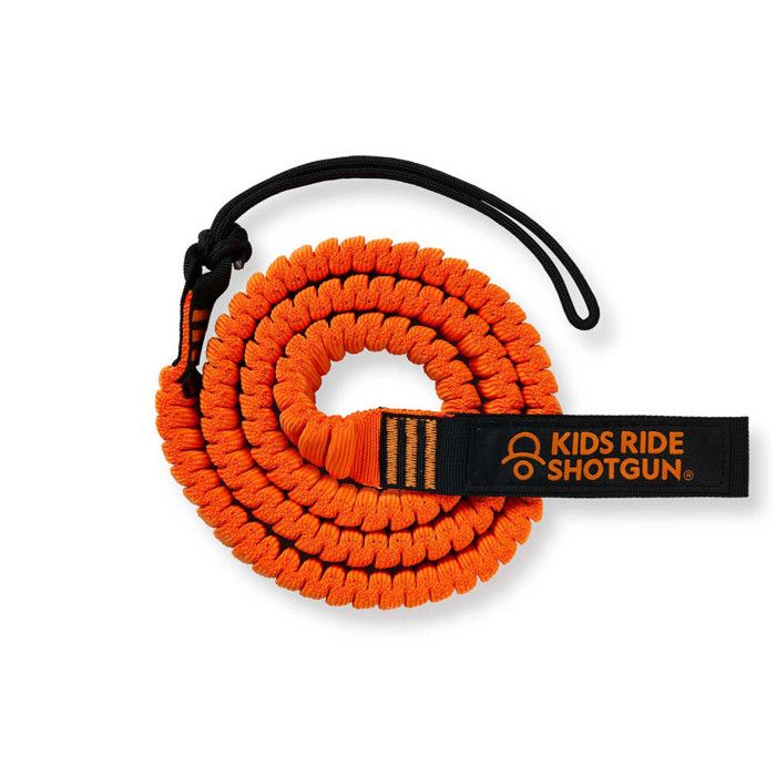 Sangle De Traction Pour Gibier - 150cm, Nylon Orange | Pour Traîner Cerf, Sanglier, Troncs, Bagages Lourds - 3