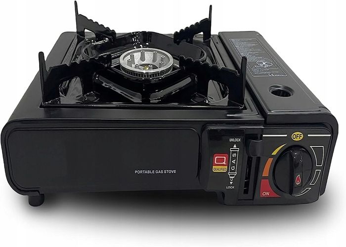 Réchaud De Camping Portable Coleman 1 Brûleur - Gaz Butane (non Inclus) - 7650 BTU