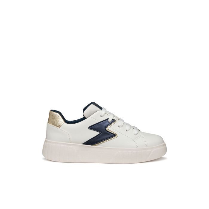 Baskets fille Geox Mikiroshi A