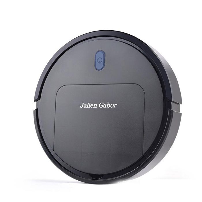 ColorBaby Robot Aspirateur Jouet – Mini Nettoyeur Avec Lumière Et Son, Dès 3 Ans