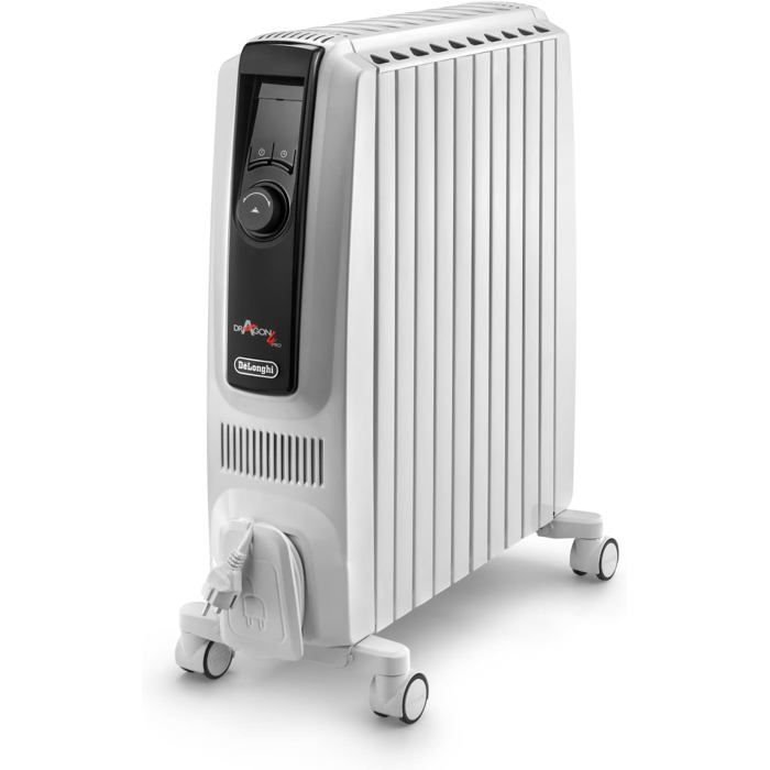DeLonghi TRDX41025E Radiateur bain d'huile - vue 2