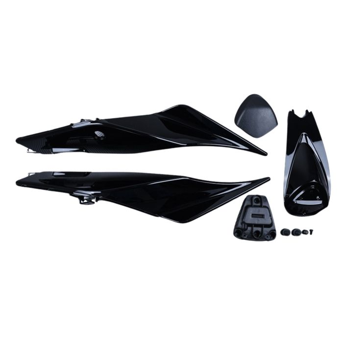 Coque Arrière Type Origine en ABS Injecté APRILIA Tuono V4 1000 2011 ...