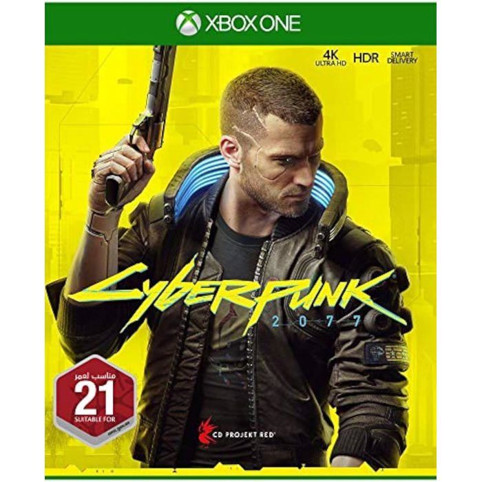 Cyberpunk 2077 Day One Edition Xbox One - vue 2
