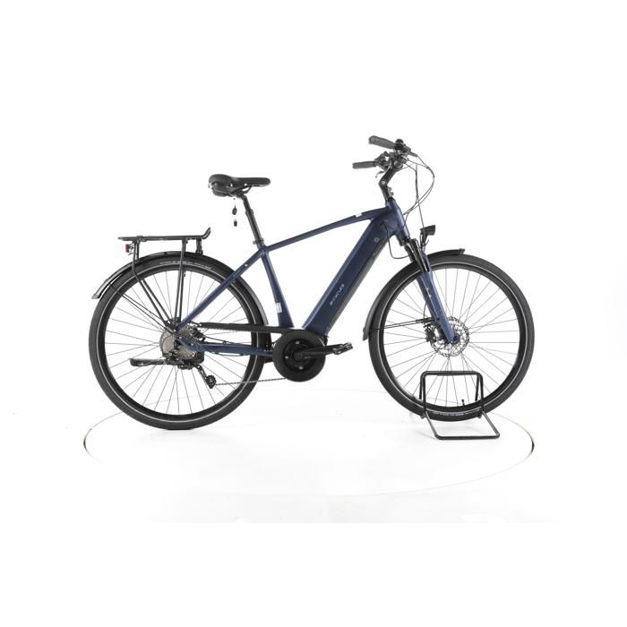 Acheter Vélo électrique - Bicycles Porto 10.5 - bleu - Vélo électrique de trekking - Bosch 500 Wh Reconditionné Reconditionné - 1599,00 € Vélo électrique - Bicycles Porto 10.5 - bleu - Vélo électrique de trekking - Bosch 500 Wh Reconditionné Reconditionné - Bicycles (ou le nom standard de la marque de bicyclettes reconditionné disponible sur Cdiscount Seconde Vie