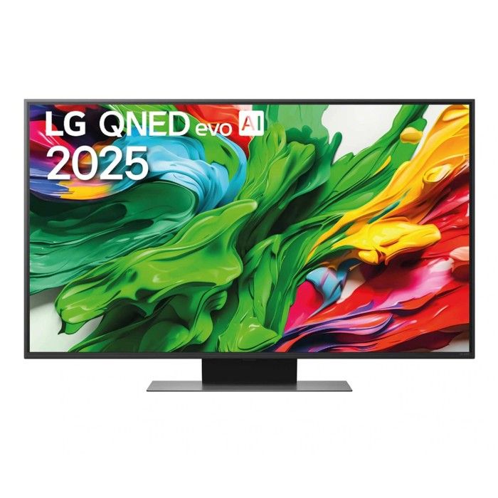 TV LG evo AI QNED86 (2025) 50 QNED UHD 4K - 50QNED86A6C
