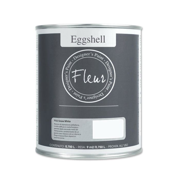 Peinture - vernis - traitement (lasure - effets decoratifs) Fleur designers paint