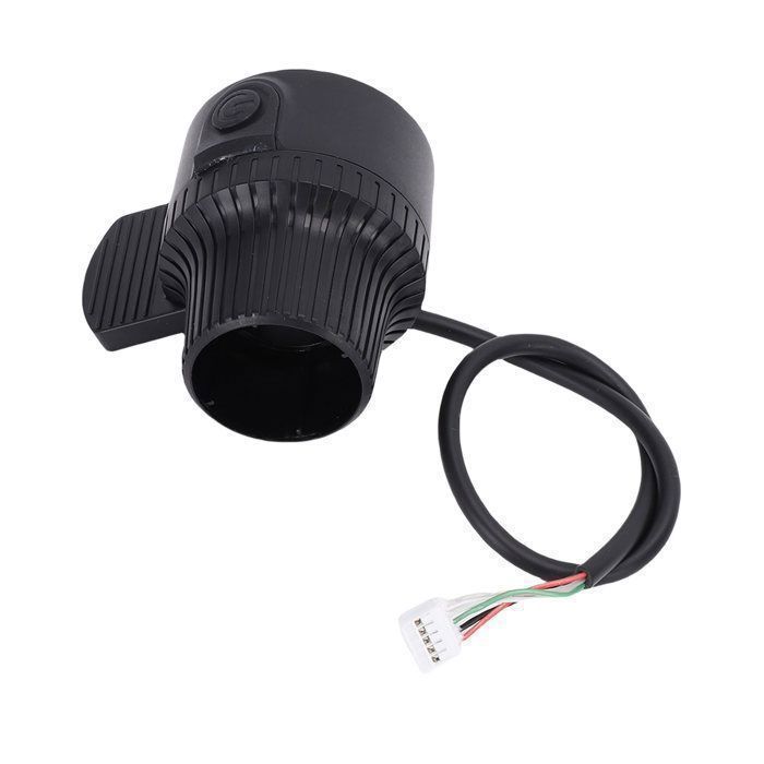 Accélérateur pouce – KuKirin G2/G3/G4 – caoutchouc – haute sensibilité – ergonomique – étanche – remplacement - Haute sensibilité
