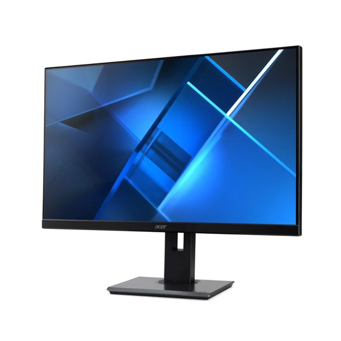 Acer B7 B247Y 60 5 cm 23.8 1920 x 1080 Pixel 4K Ultra HD LCD Schwarz UM.QB7EE.045 Neuf - vue 4