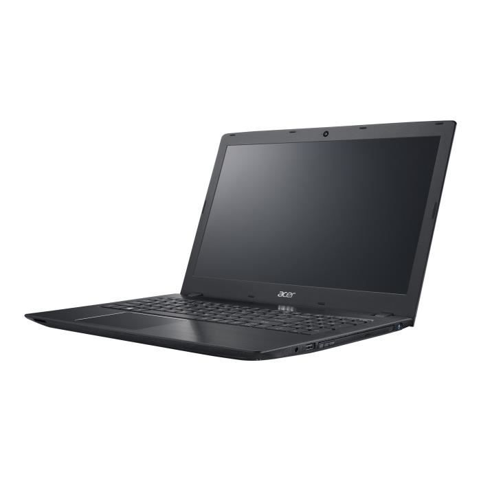 Acer Aspire E 15 E5-575G-54TU Core i5 6200U - 2.3 GHz Win 10 Familiale 64 bits 8 Go RAM 96 Go SSD + 1 To HDD DVD SuperMulti…