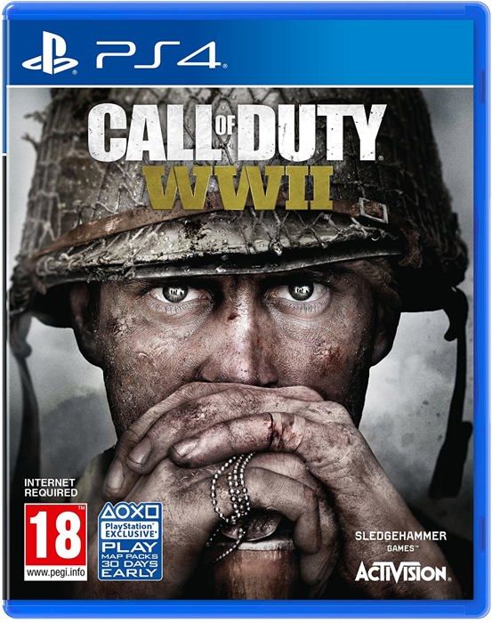 Call of Duty: WWII (PS4)