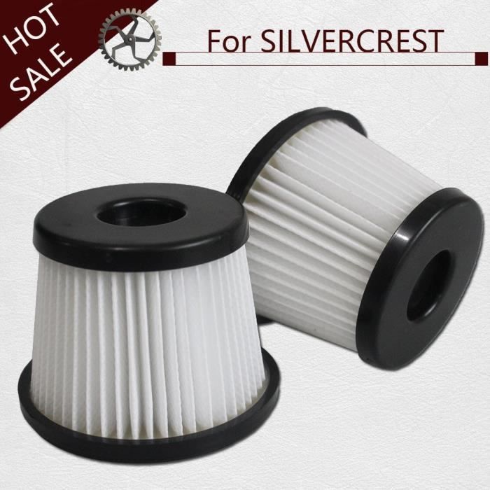 Filtre Aspirateur Silvercrest