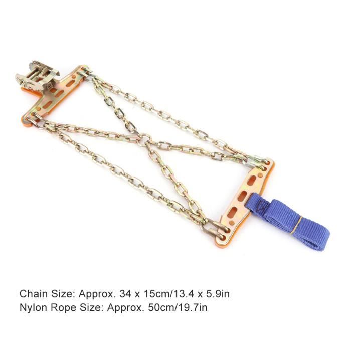 Chaîne Porte-câbles Flexible 1 Mètre - Nylon Renforcé, Trou 15x30 Mm, Pour Machines CNC, Robots