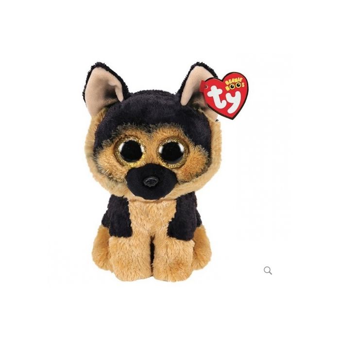 Peluche Ty Beanie Boo's Spirit le Berger Allemand 15 cm - TY