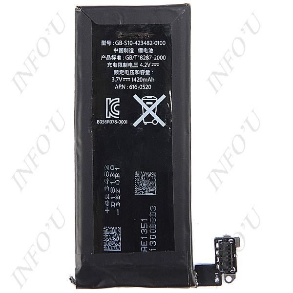 batterie iphone 4