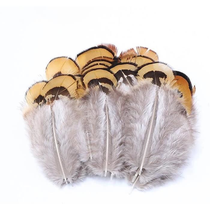 Bracelet en plumes doux pour le jeu de fête 