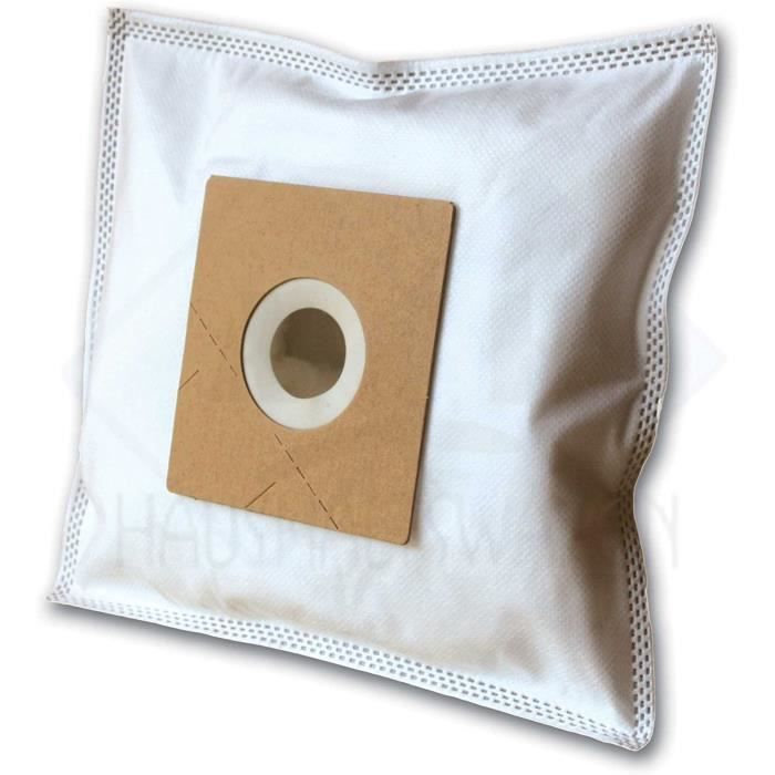 Aspirapolvere Tessuti 10 Sacchetti Per Aspirapolvere 5 Strati Di Tessuto Non Tessuto Sacchetti