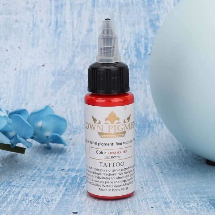 Encre De Tatouage Radiant - Gamme Chair Tones Par Angelo Nicolella - 28.4ml - Neuf