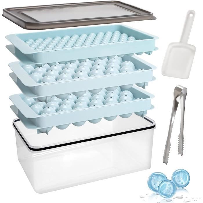 Organisateur Biberons Avec Couvercle - 40x29cm - Bac égouttoir Amovible - Blanc